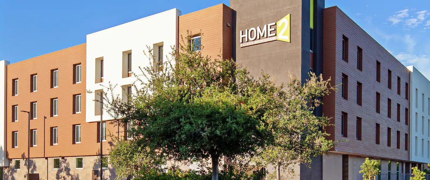Home2 Suites by Hilton Oakland Airport – Alameda